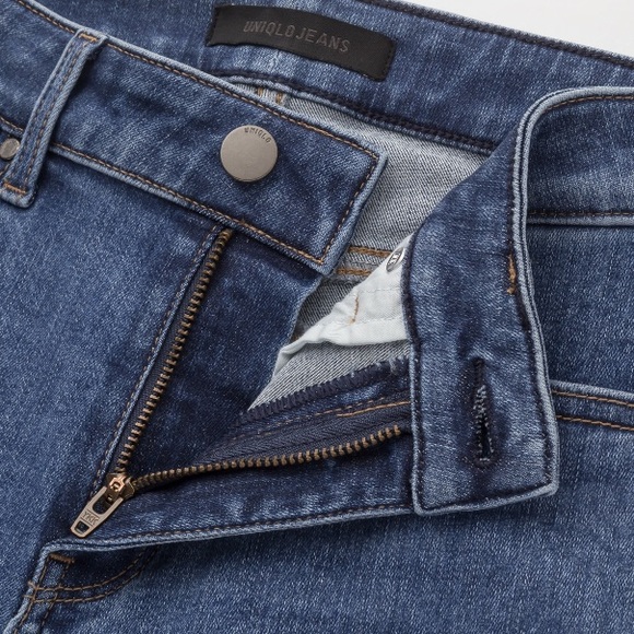 UNIQLO ultra stretch jeans ! - Picture 2 of 6